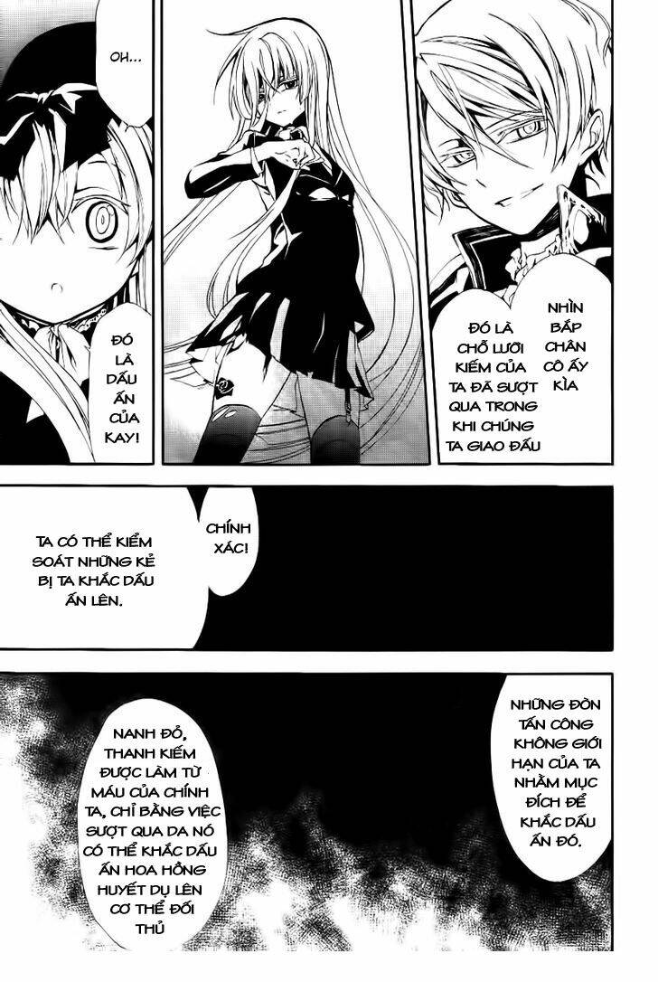 Blood Parade: Chapter 4