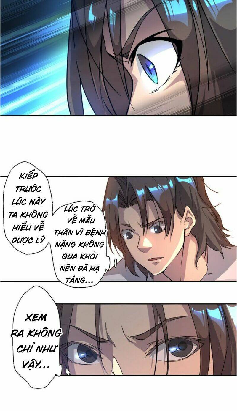 Ta Luyện Dược Thành Thánh: Chapter 2