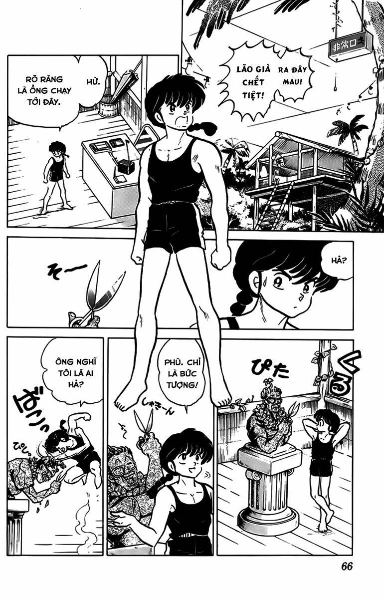 Suối Lời Nguyền: Chapter 117