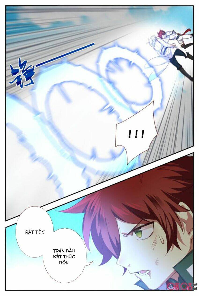 Võ Thần Không Gian: Chapter 64