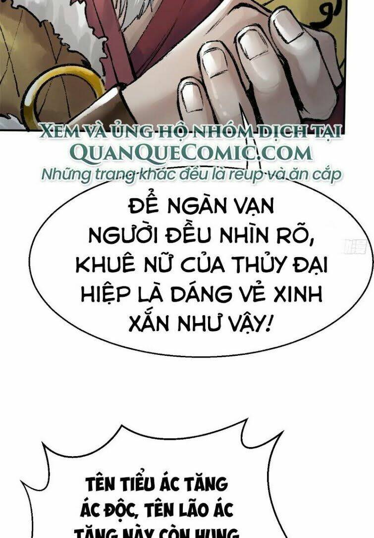 Liên Thành Quyết: Chapter 40