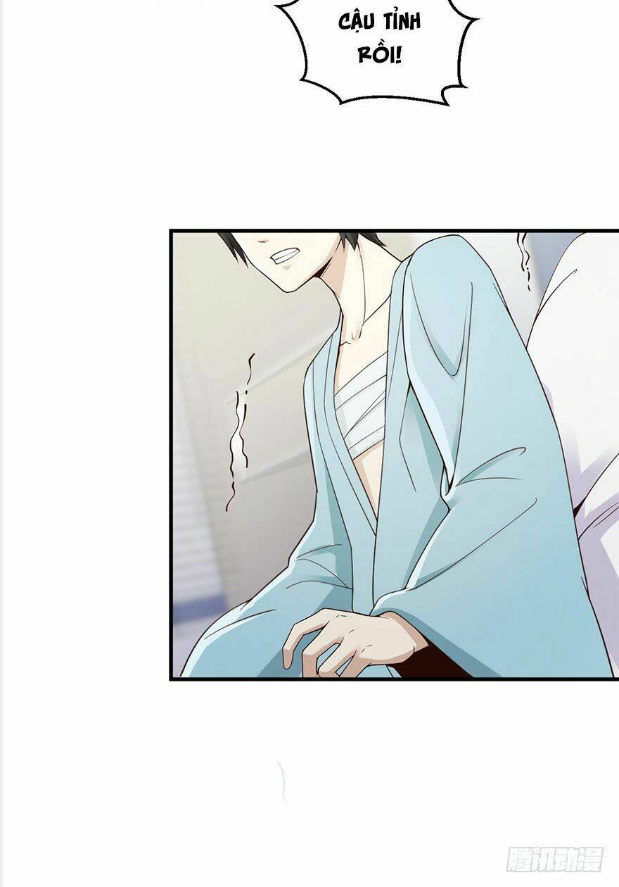 Em Gái Đừng Làm Phiền Tôi: Chapter 31