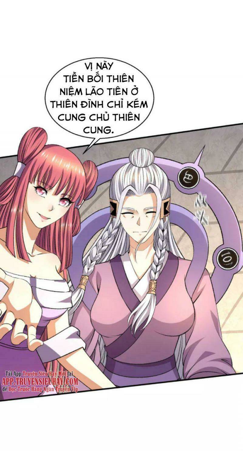 Tiên Vương Trùng Sinh: Chapter 386