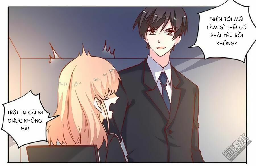 Tổng Tài Đích Thiên Giới Manh Thê: Chapter 69
