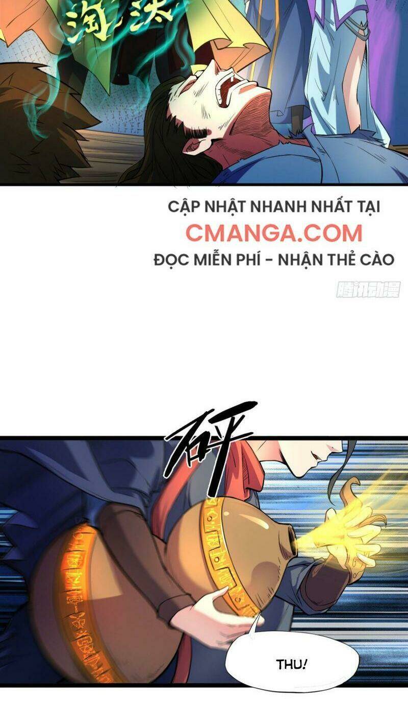 Thủ Vệ Nhất Thần: Chapter 2