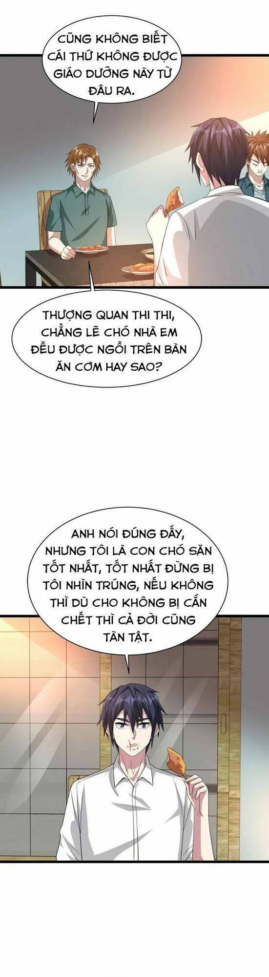 Đô Thị Tà Vương: Chapter 37