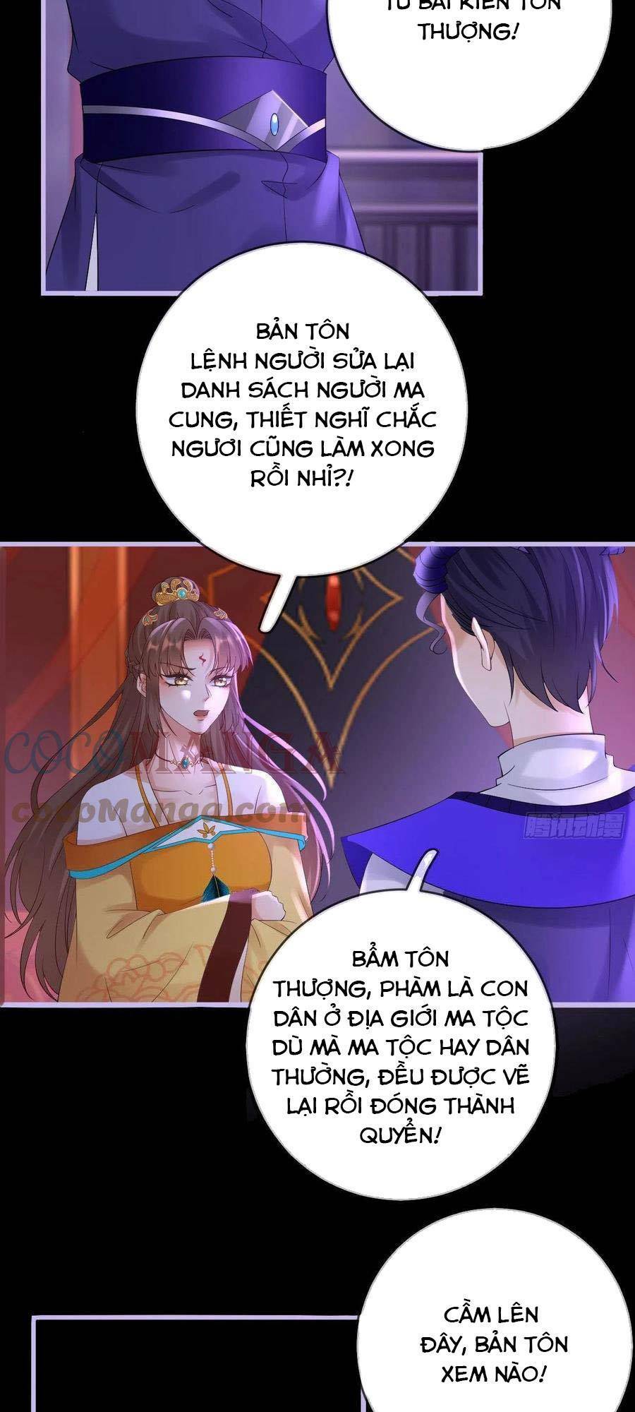 Ma Đầu Vạn Ác Năm Tuổi Rưỡi: Chapter 90