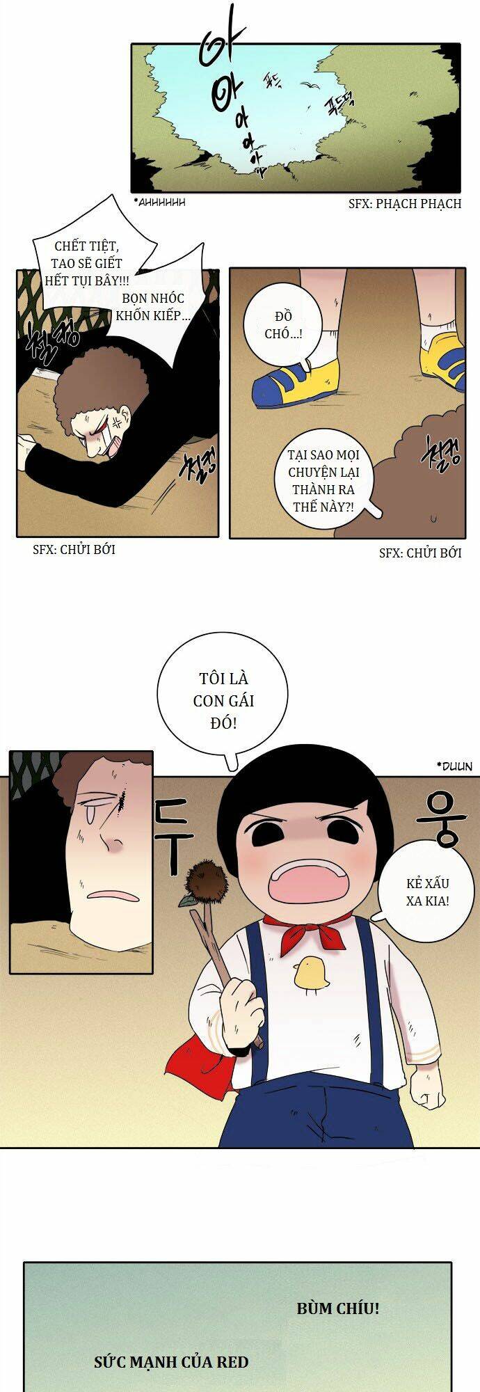 The Children's Teacher, Mr. Kwon: Chapter 40