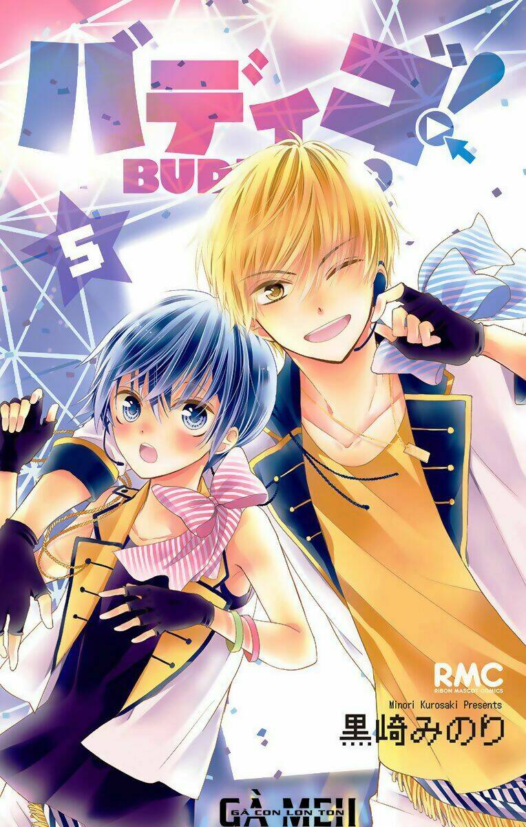 Buddy Go!: Chapter 17