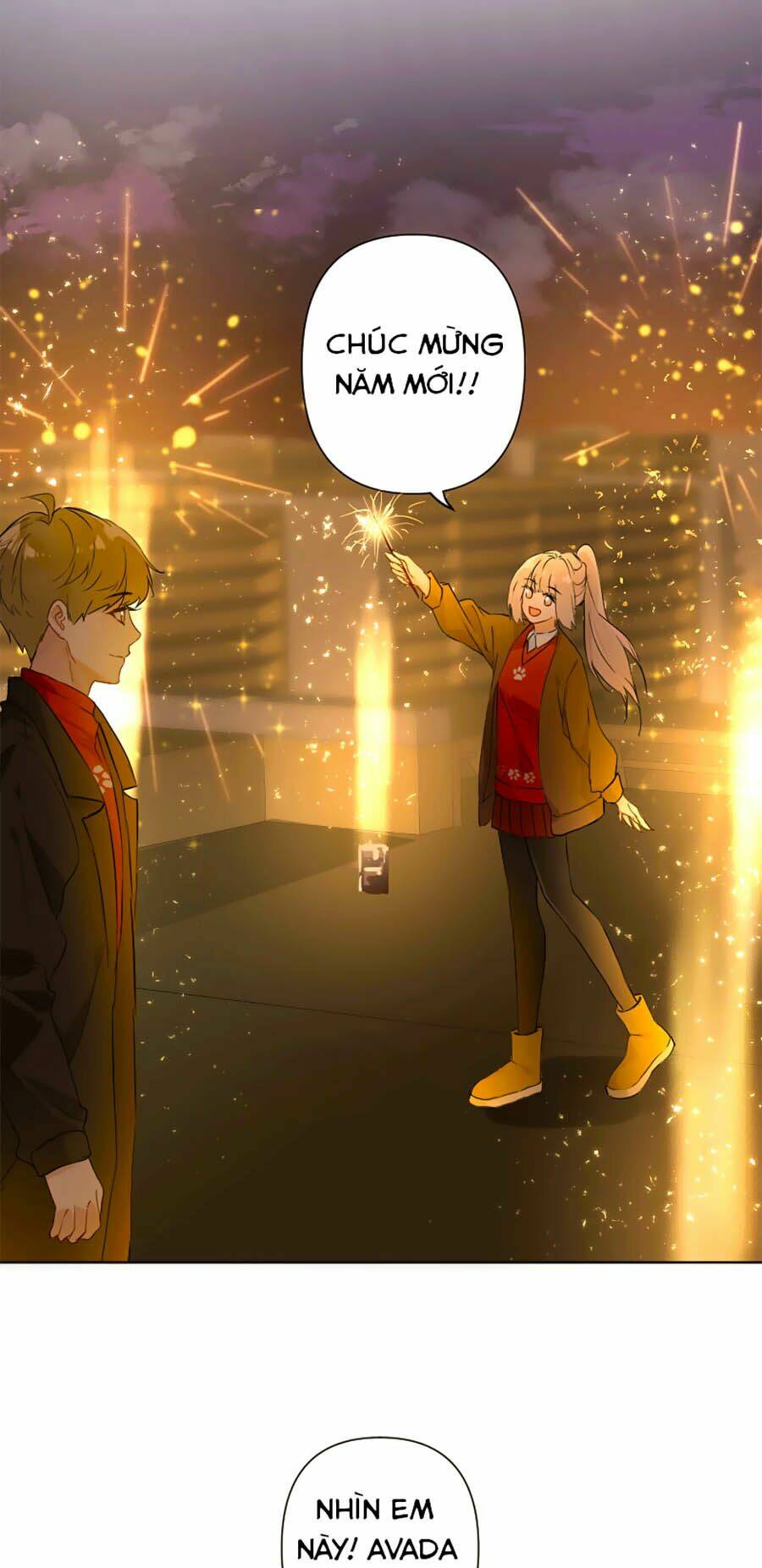 Tâm Động Thuấn Di: Chapter 26