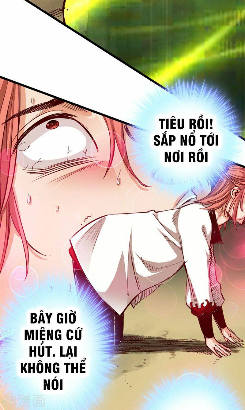 Thông Thiên Chi Lộ: Chapter 24