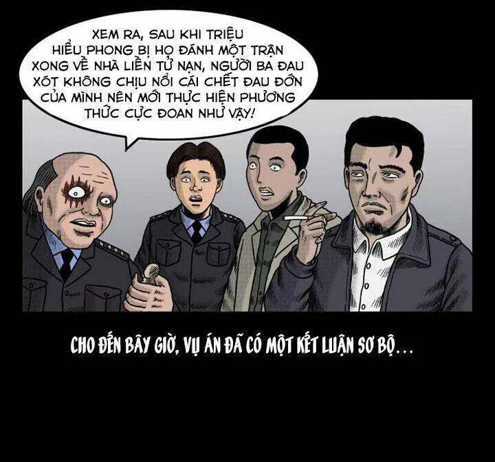 Kỳ Án Có Thật: Chapter 43