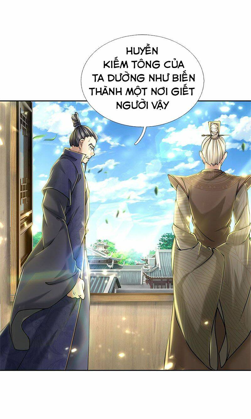 Thân Thể Của Ta Là Kiếm Chủng: Chapter 106
