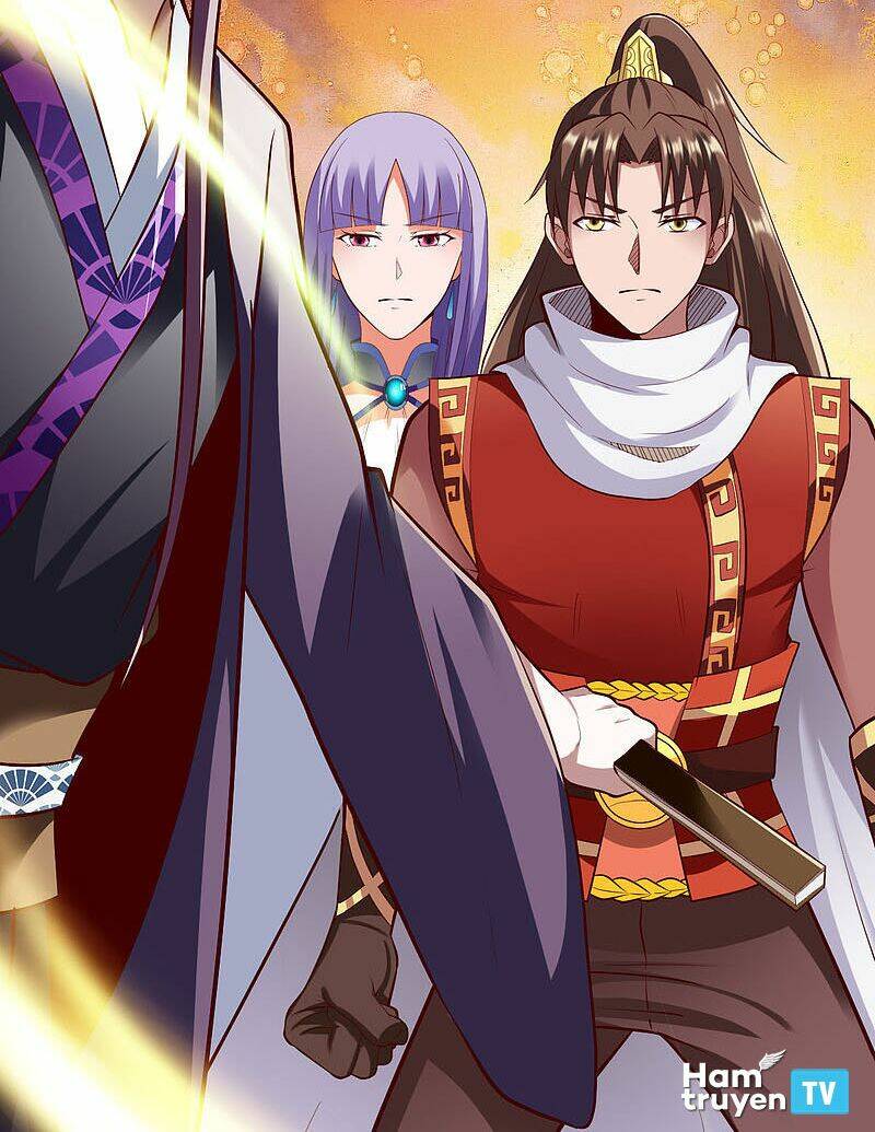 Chiến Đỉnh: Chapter 253