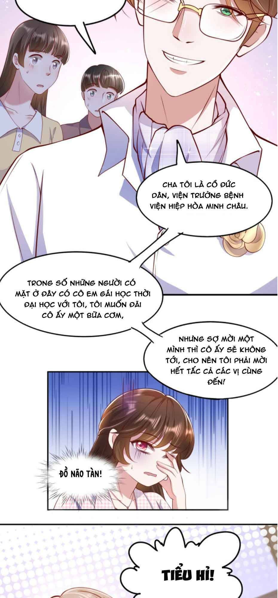 Nhất Sanh Hữu Hỉ: Chapter 33