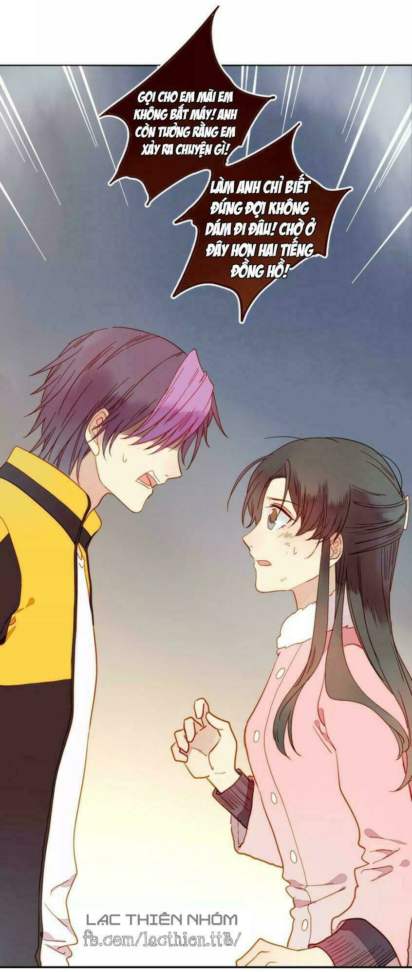 Tại Hạ Là Thần Tình Yêu: Chapter 42