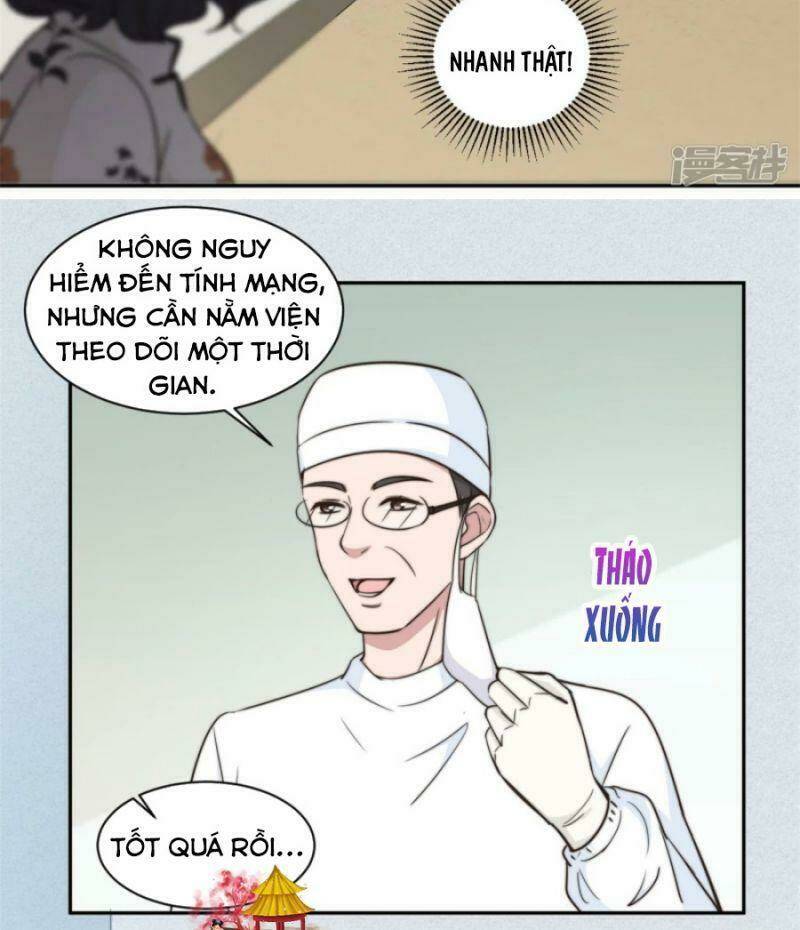 Tổng Tài, Tránh Xa Tôi Ra: Chapter 36