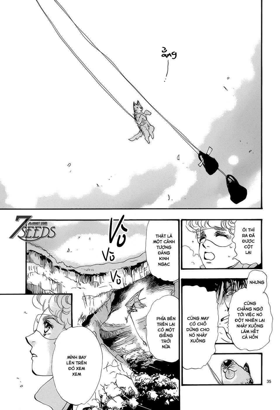 Mầm Sống: Chapter 178