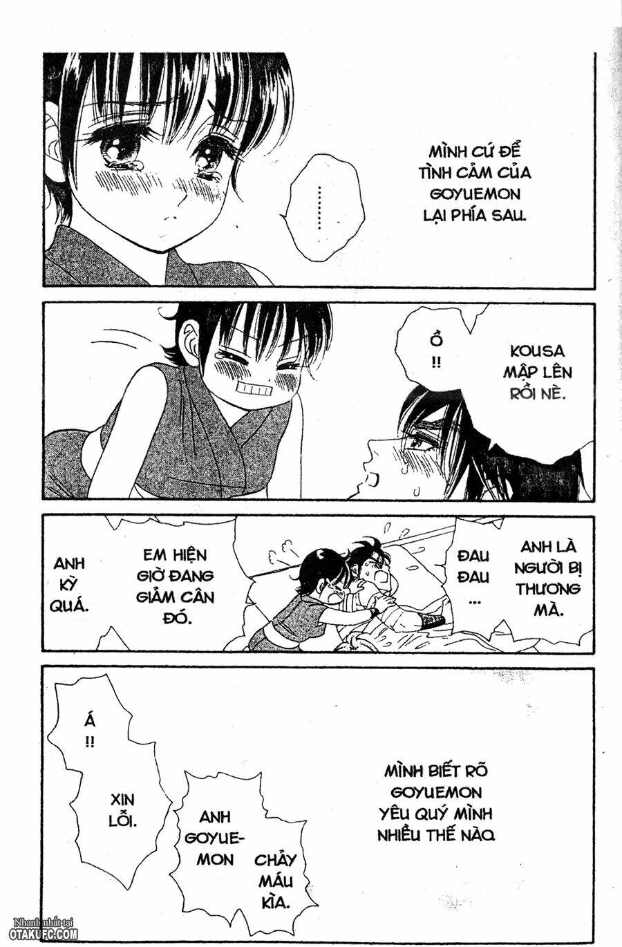 Đuôi Trăng: Chapter 36
