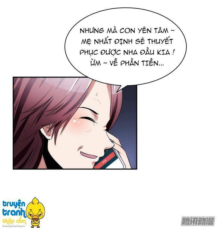 Âm Mưu Bên Gối: Chapter 10