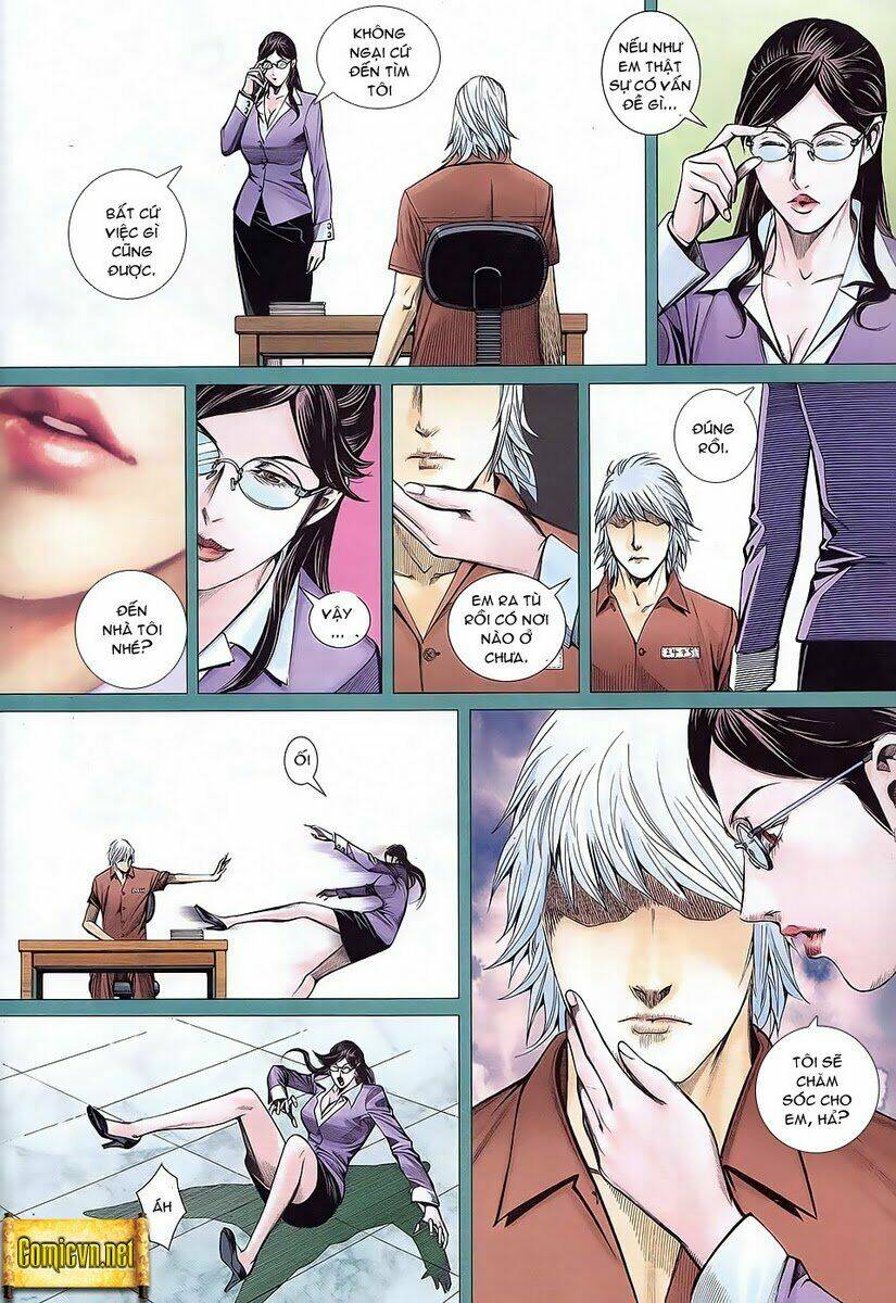 Truyện Ngắn Trịnh Kiện Hòa: Chapter 3.2