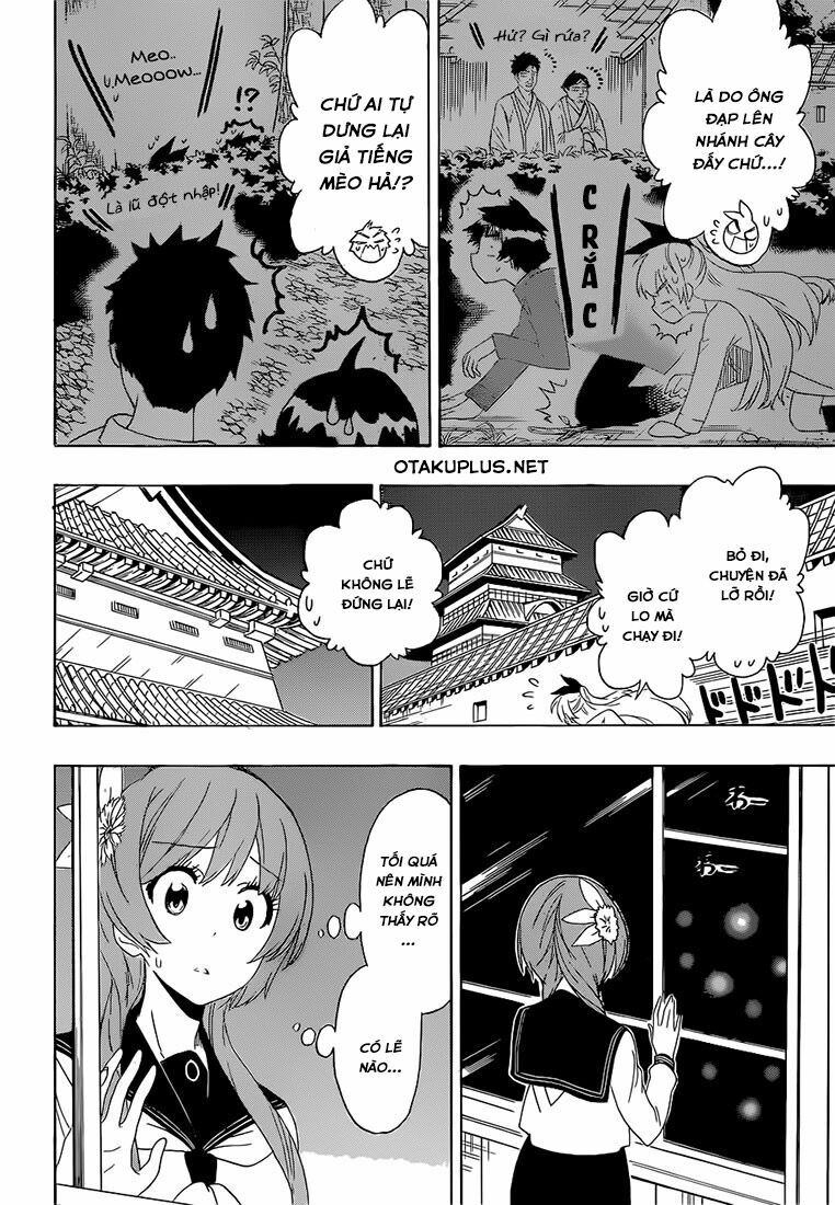 Tình Yêu Ngang Trái: Chapter 186