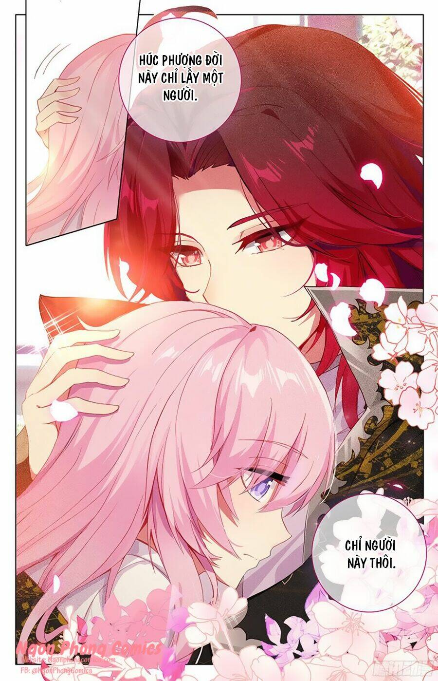 Hương Mật Trầm Trầm: Chapter 83