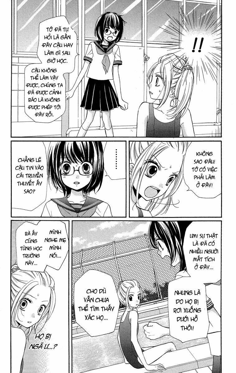 Screaming Lesson!!!: Chapter 22