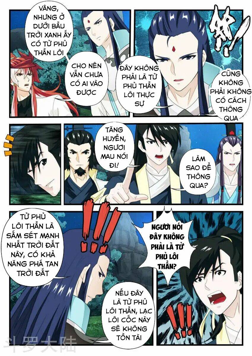 Thế Giới Tiên Hiệp: Chapter 181