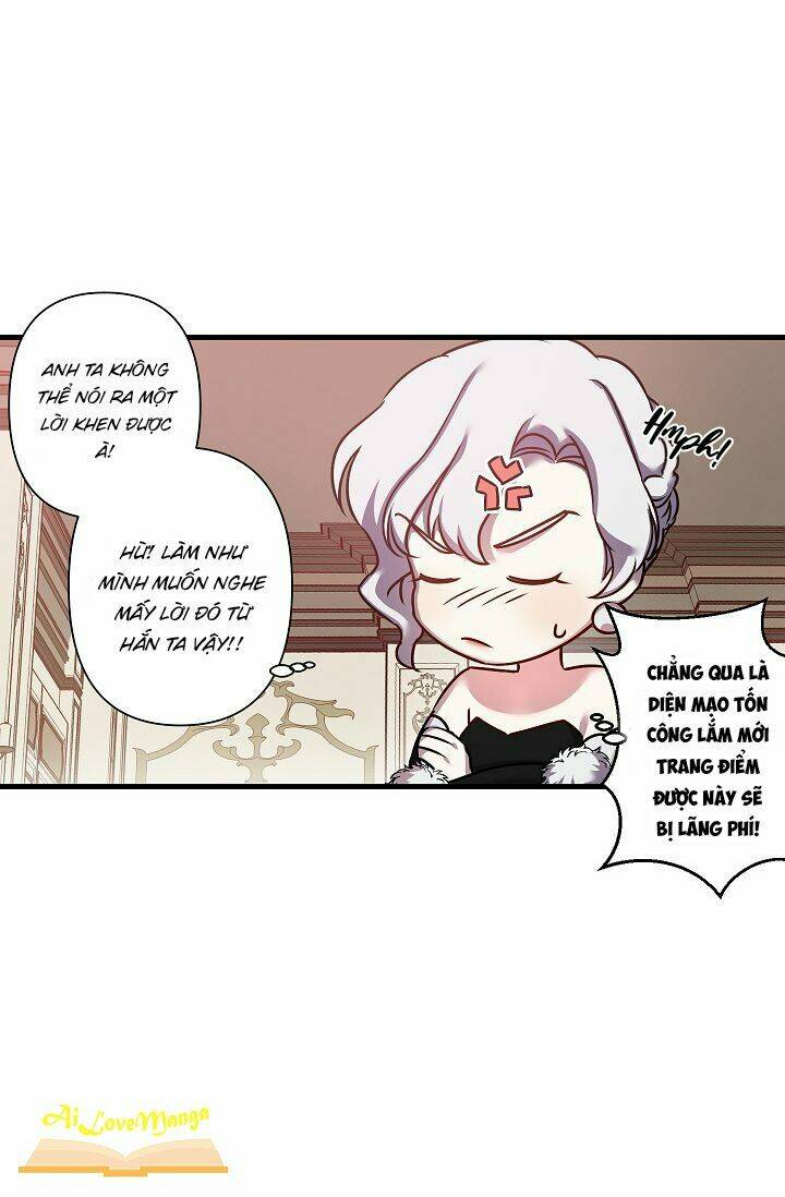 Hôn Lễ Báo Thù: Chapter 35