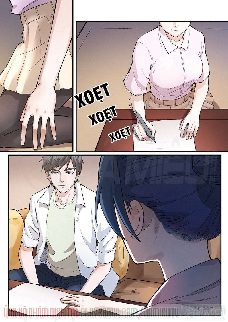 Vương Bài Đặc Công: Chapter 22