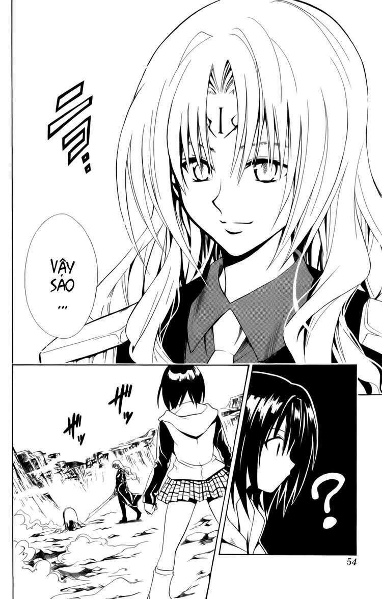 Sát Thủ Mèo Đen: Chapter 106