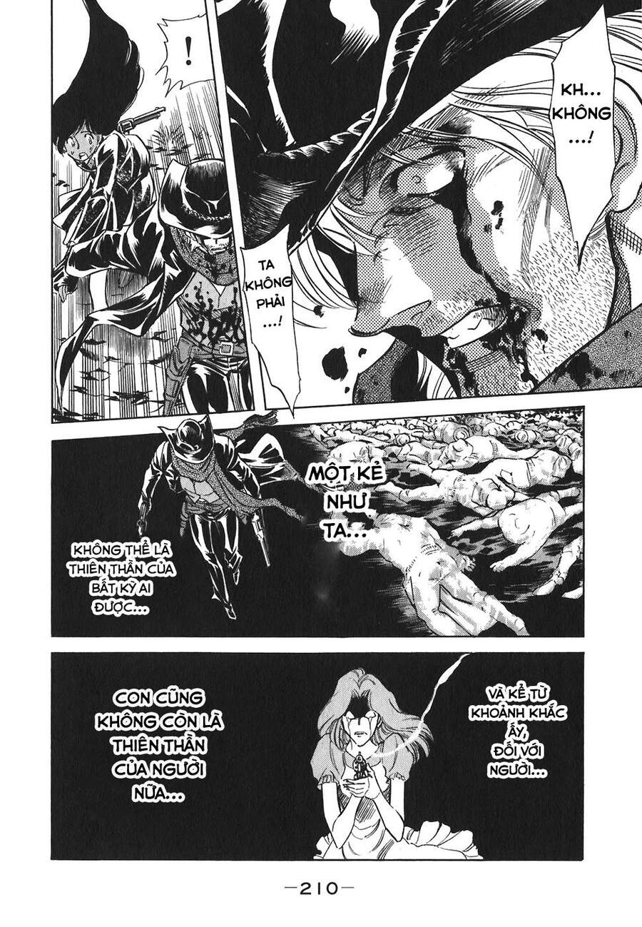 Red Living On The Edge: Chapter 142