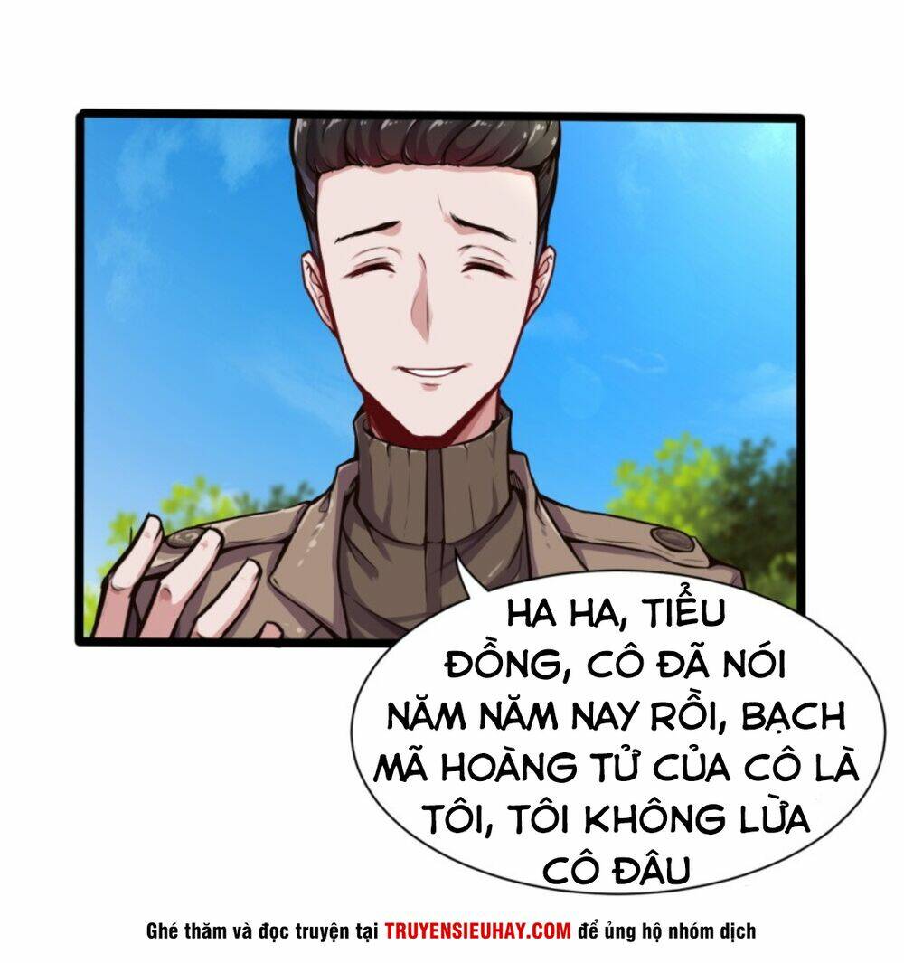 Đô Thị Âm Dương Tiên Y: Chapter 5