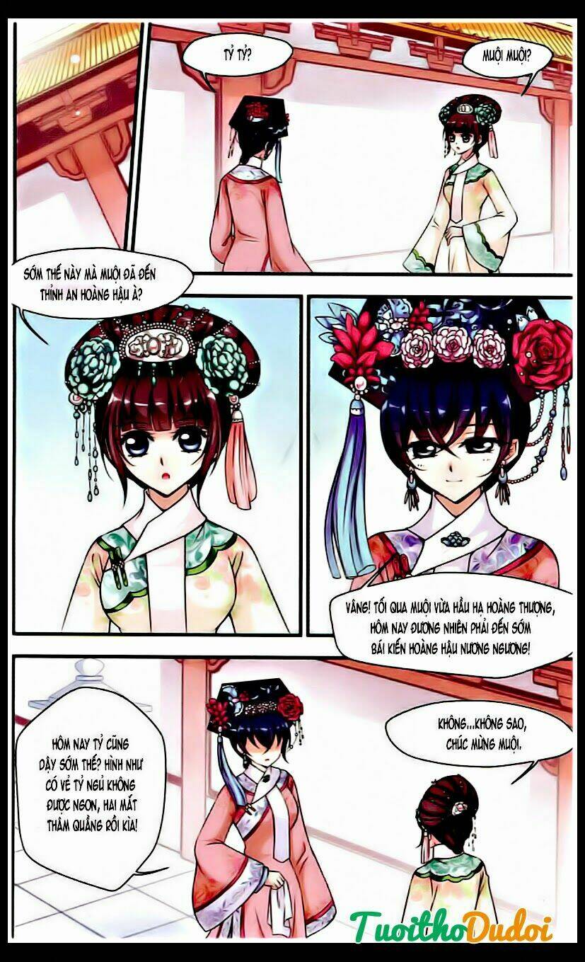 Phi Đãi Nghiên Tuyết: Chapter 59