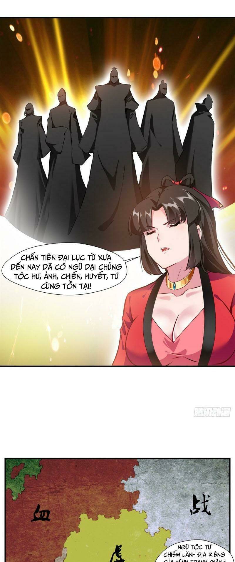 Tuyệt Thế Đế Tôn: Chapter 86