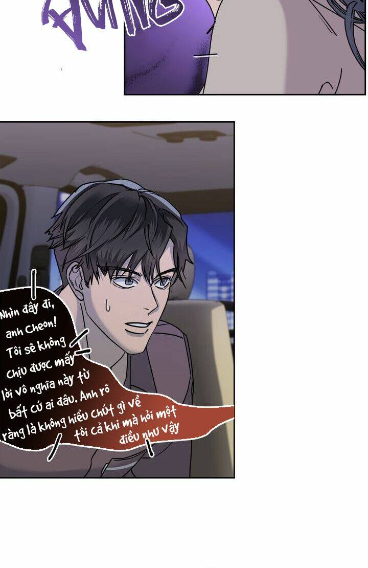 Màn Đêm Buông Xuống Là Khi Qụa Kêu: Chapter 34