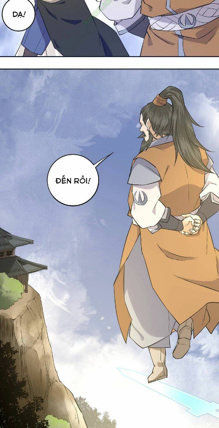 Tu La Võ Thánh: Chapter 5