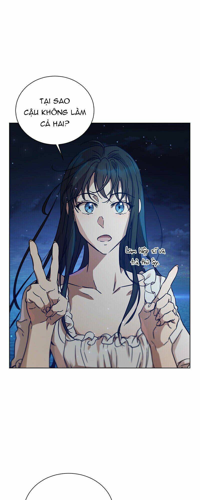 Khế Ước Của Ác Ma: Chapter 51