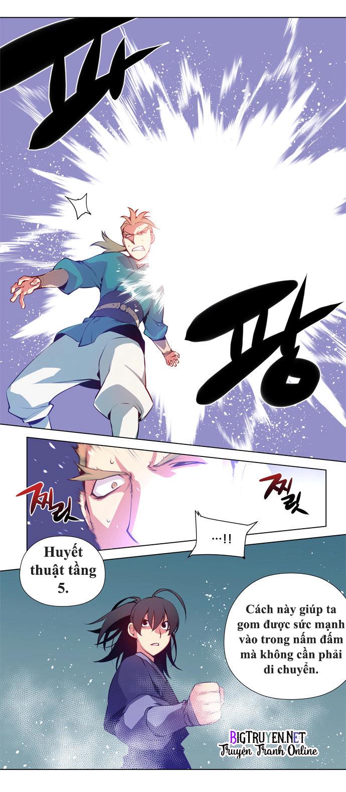 Marchan: The Embodiment Of Tales: Chapter 46