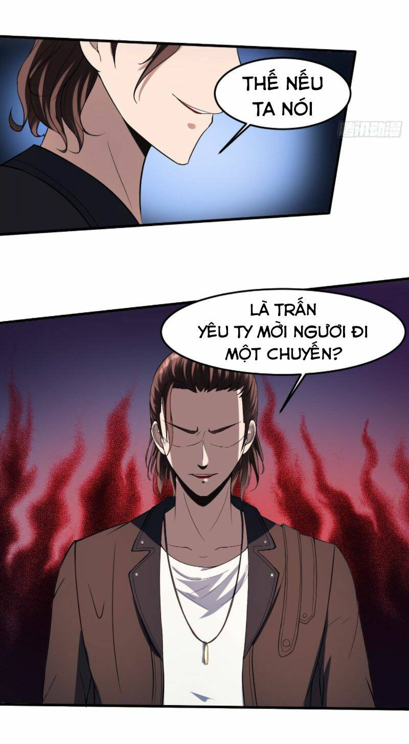 Phản Phái Yêu Tế: Chapter 19