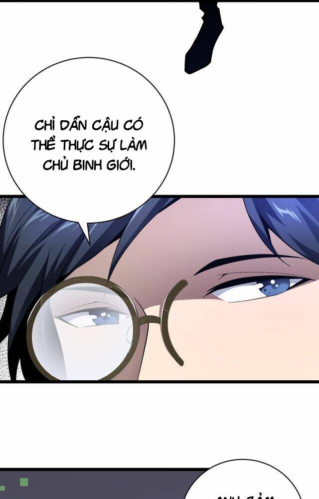 Vạn Vật Hợp Nhất: Chapter 11