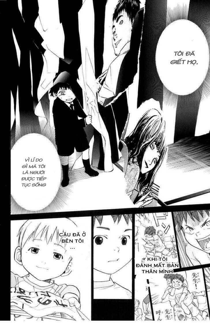 Alive - The Final Evolution: Chapter 35