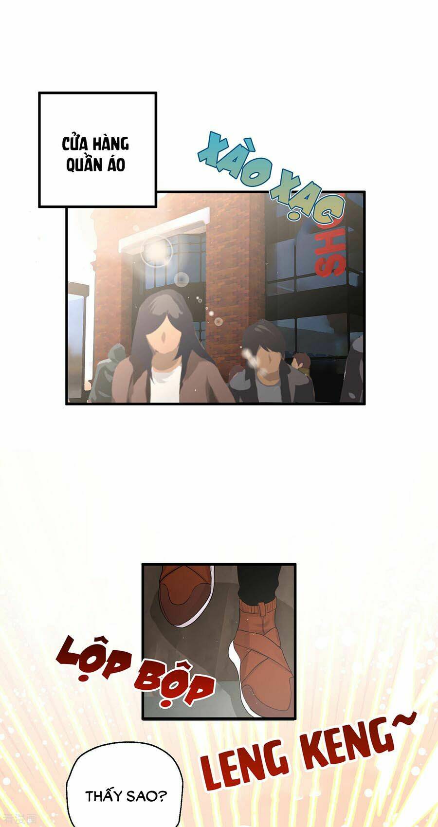 Anh Ấy Đến Từ Địa Ngục: Chapter 26