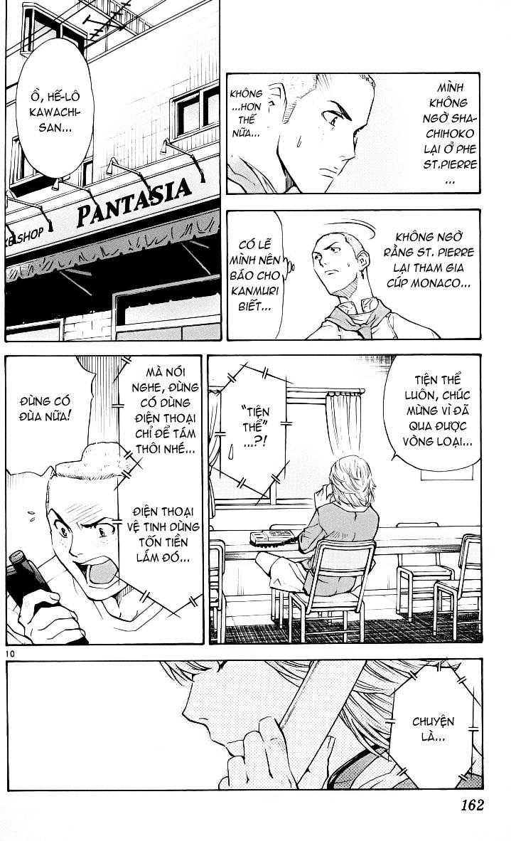 Vua Bánh Mì: Chapter 68
