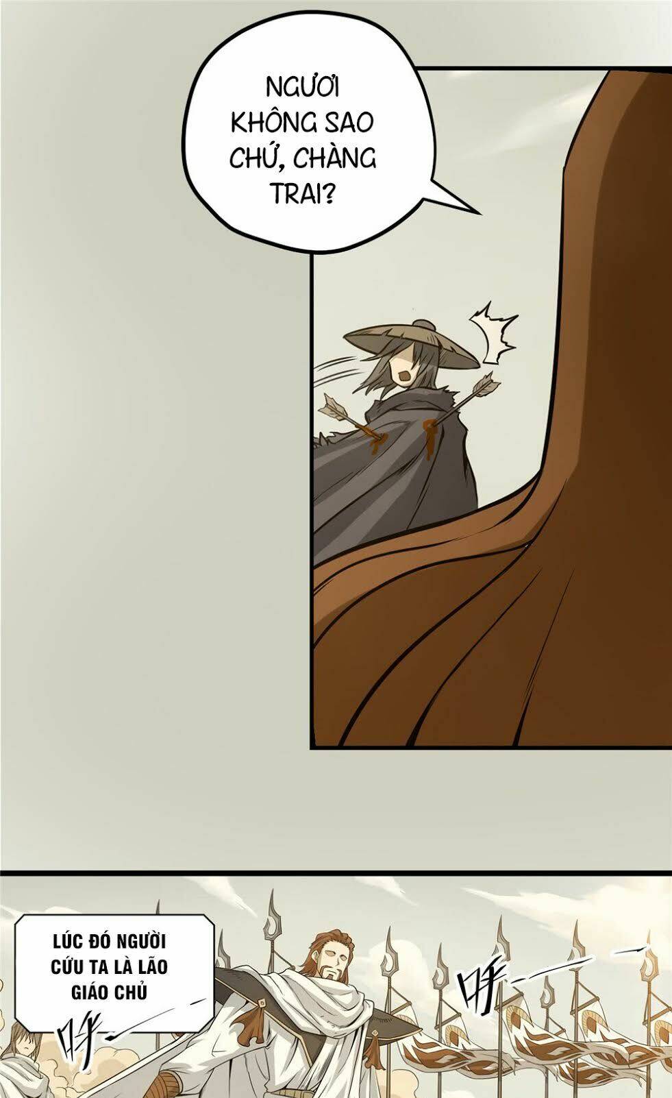 Hiệp Hành Cửu Thiên: Chapter 43