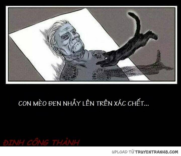 Thầy Súng Kể Chuyện Ma: Chapter 2