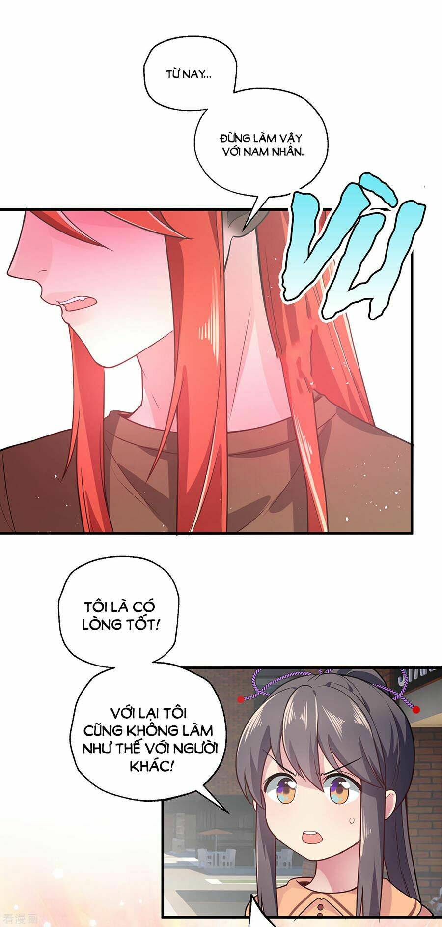Anh Ấy Đến Từ Địa Ngục: Chapter 26