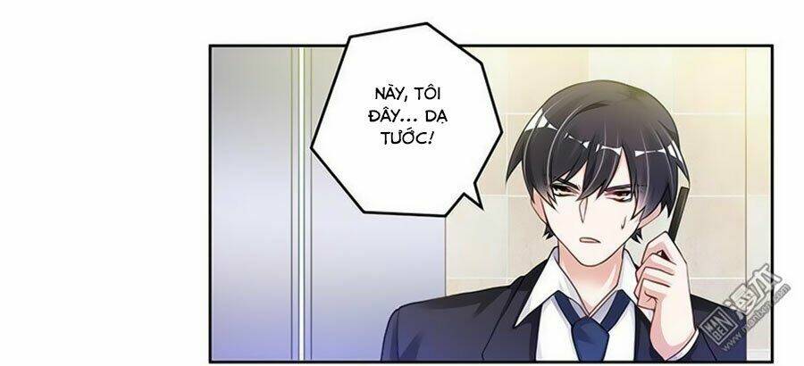 Tổng Tài Đích Thiên Giới Manh Thê: Chapter 110