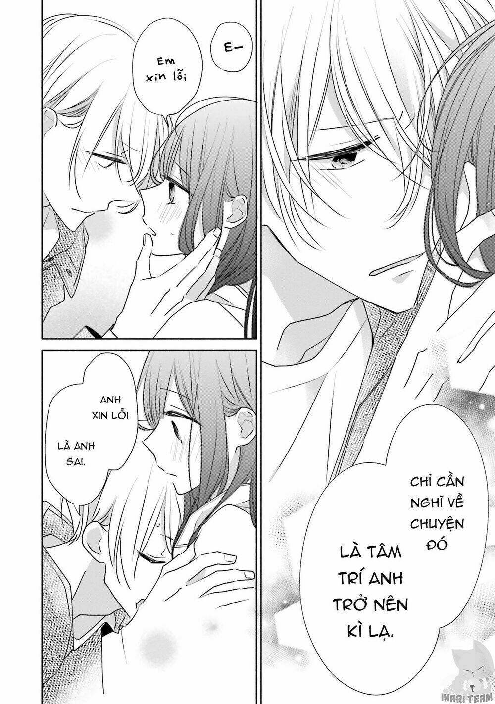 Tsugi Wa Sasetene: Chapter 28